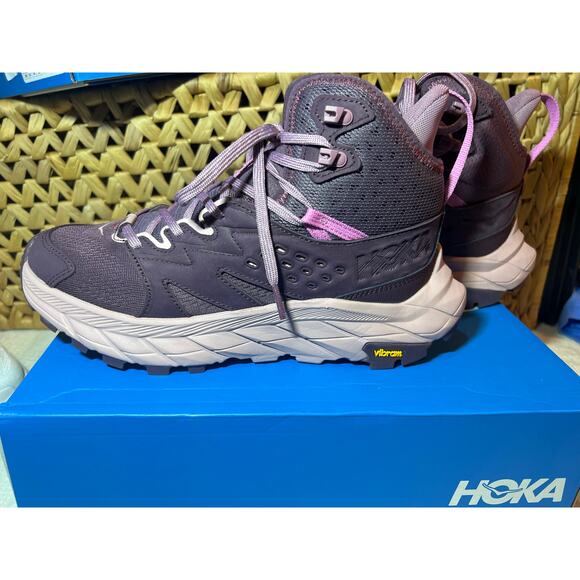 HOKA Anacapa Mid Hiking Boot - Picture 1 of 5